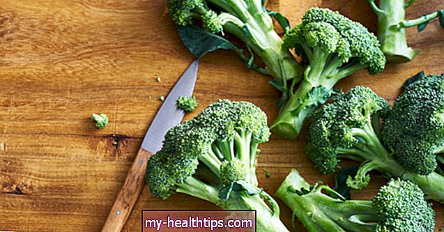 Môžete jesť surovú brokolicu? Výhody a nevýhody