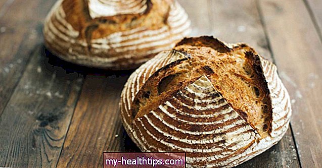 Czy możesz jeść chleb na zakwasie na diecie bezglutenowej?