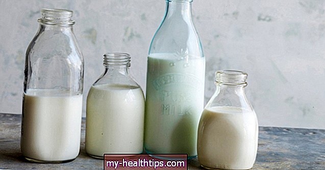Czy możesz zamrozić mleko? Wytyczne dla różnych typów