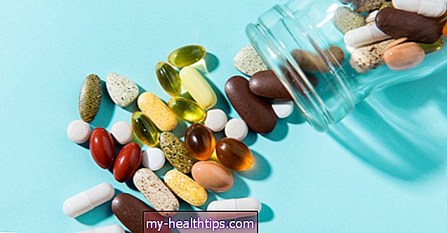 Können Sie Vitamine überdosieren?