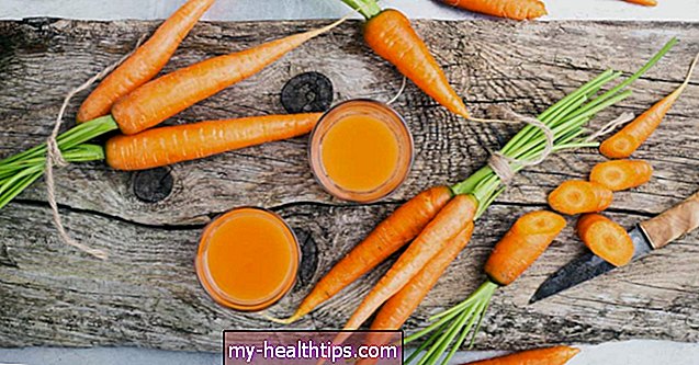 Karotten 101: Nährwertangaben und gesundheitliche Vorteile