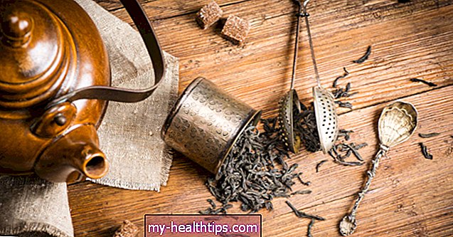 Ceilono arbata: mityba, nauda ir galimi trūkumai