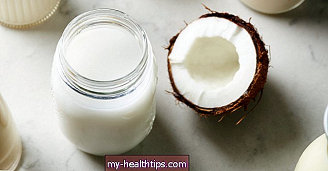 Кокосова вода наспрам кокосовог млека: у чему је разлика?