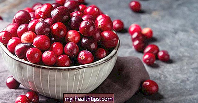 Cranberries 101: Nutričné ​​fakty a zdravotné výhody
