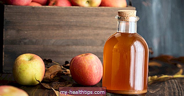 Går æblecidereddike dårligt?