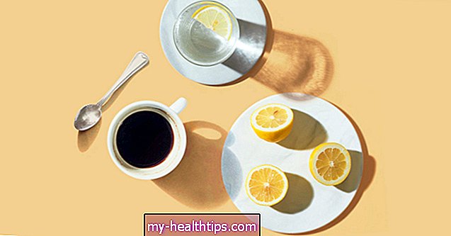 O café com limão tem benefícios? Perda de peso e muito mais