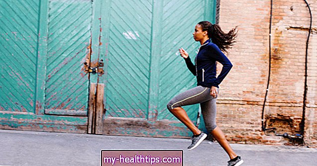 Ar bėgimas augina ar skaido raumenis?