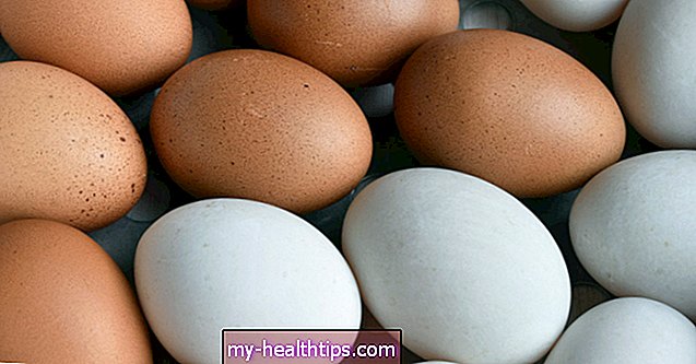 Паткина јаја против пилећих јаја: исхрана, добробити и још много тога