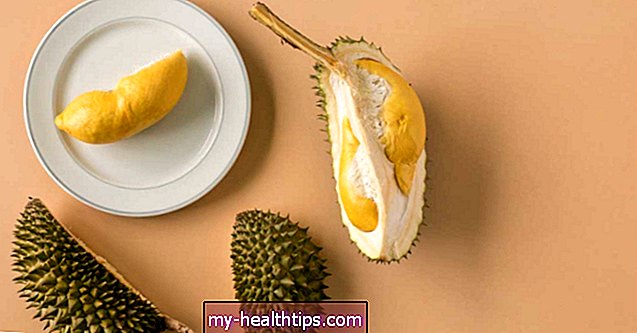 Duriano vaisiai: kvapnus, bet nepaprastai maistingas