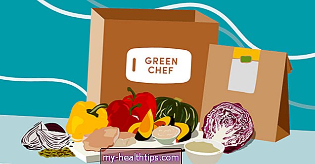 Revisión de Green Chef: ¿Debería probarlo?