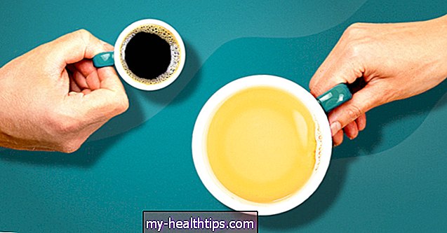 Zielona herbata kontra kawa: co jest lepsze dla twojego zdrowia?