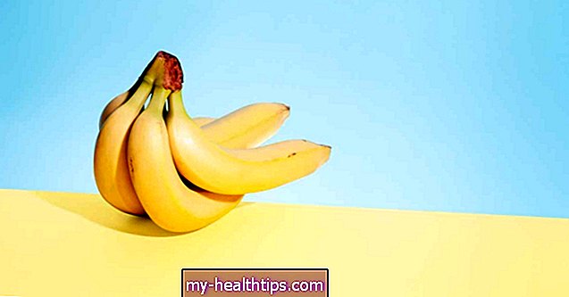 Kiek bananų reikėtų suvalgyti per dieną?