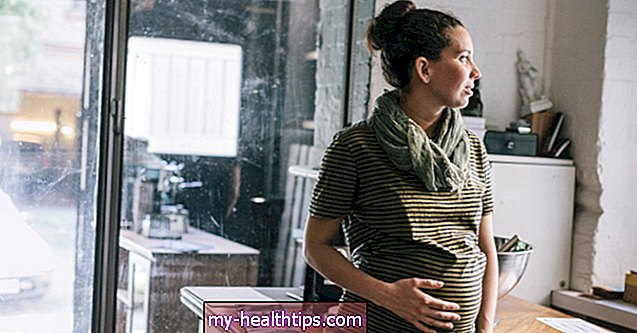 Sådan håndteres tab af appetit under graviditet