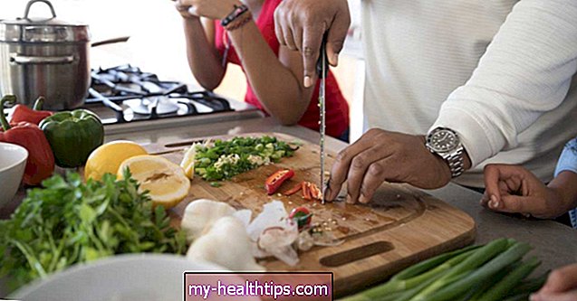 Kako pripraviti obroke: 23 koristnih nasvetov