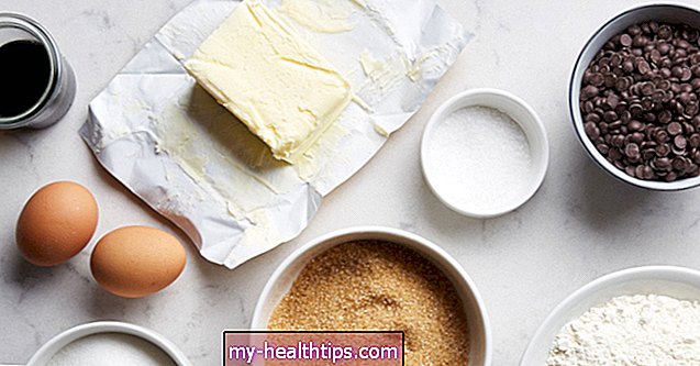 Jak rychle změkčit máslo