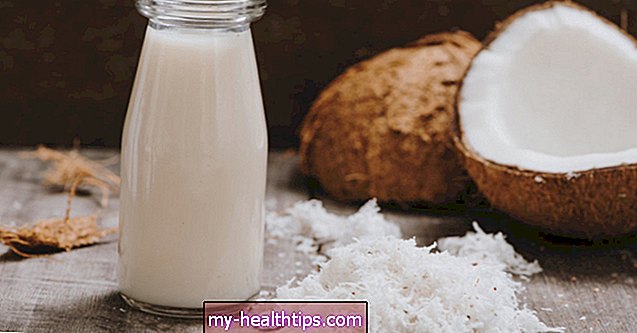 Ar kokosų pienas yra pienas?