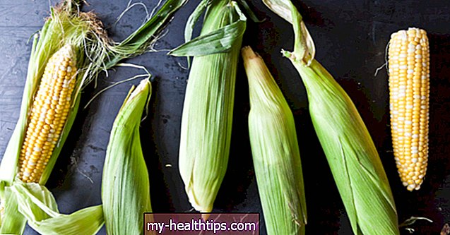 Onko maissitärkkelys huono sinulle? Ravitsemus ja terveysvaikutukset
