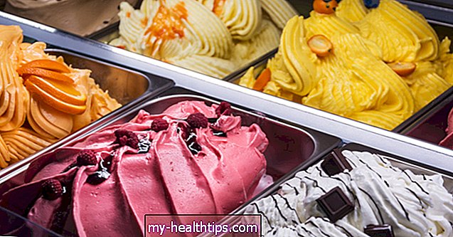Je gelato vhodné pre vegánov a vegetariánov?