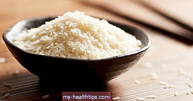 Je riž zrno? Vse, kar morate vedeti