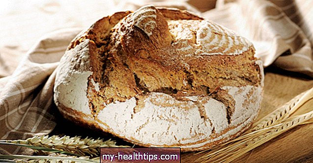 ¿Es saludable el pan de centeno?