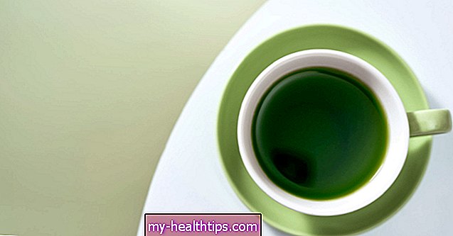Je najlepší čas na pitie zeleného čaju?