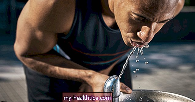 Postoji li najbolje vrijeme za piće vode?