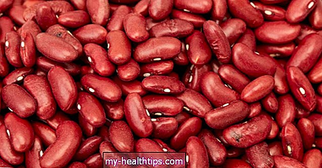 Kacang Ginjal 101: Fakta Pemakanan dan Faedah Kesihatan