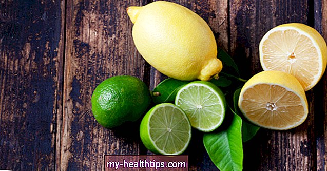 Limoni e limette: qual è la differenza?