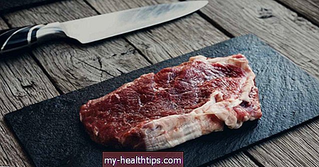 Metioninas ir glicinas - ar per daug raumenų mėsa yra bloga?