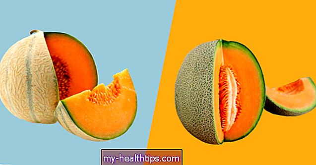Melone: ​​che cos'è e in che modo è diverso dal melone?
