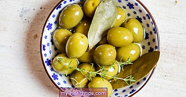 Olivy 101: Výživové fakty a zdravotné výhody