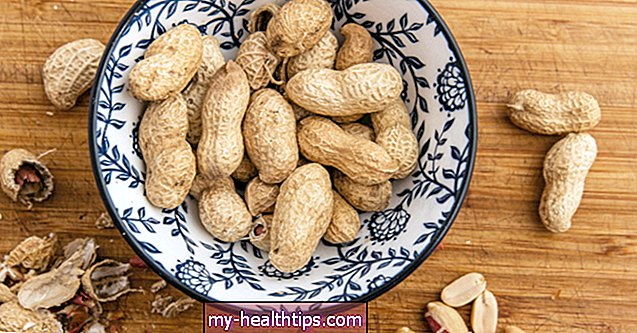 Peanuts 101: información nutricional y beneficios para la salud