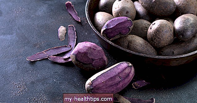 Purple Power: 7 предимства на лилавите картофи