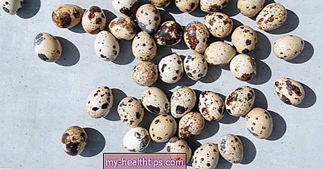 Ovos de codorna: nutrição, benefícios e precauções