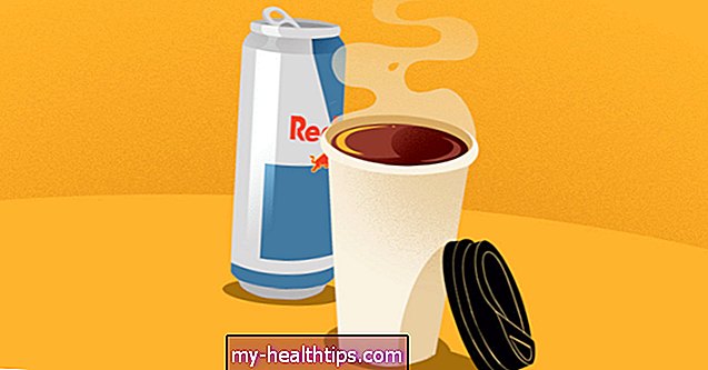 „Red Bull vs. Kava“: kaip jie lyginami?