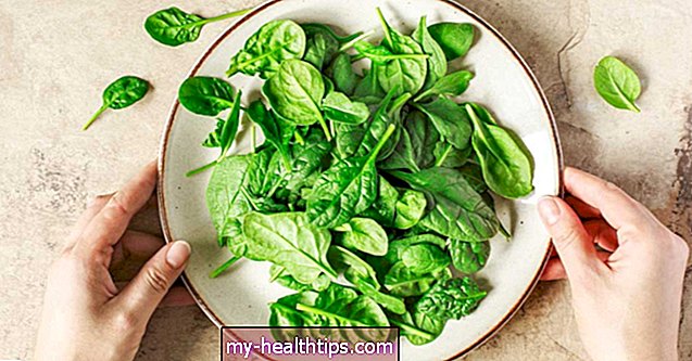 Spinat 101: Nährwertangaben und gesundheitliche Vorteile