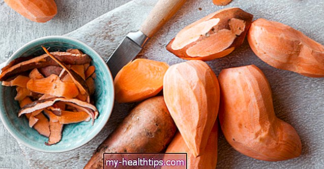 Sladké zemiaky 101: Nutričné ​​fakty a zdravotné výhody
