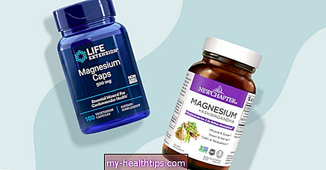 Los 10 mejores suplementos de magnesio para dormir en 2021