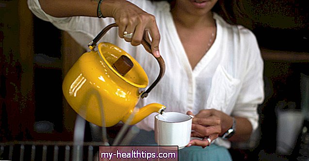 Die 7 besten Tees zur Asthmalinderung