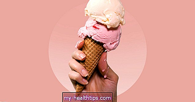 9 најбољих сладоледа без шећера (и слабог шећера)