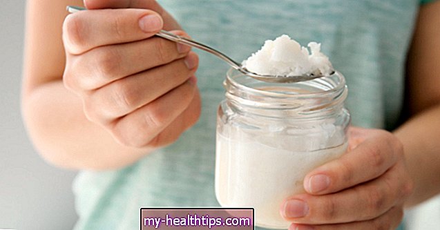 Topp 10 bevisbaserade hälsofördelar med kokosnötolja