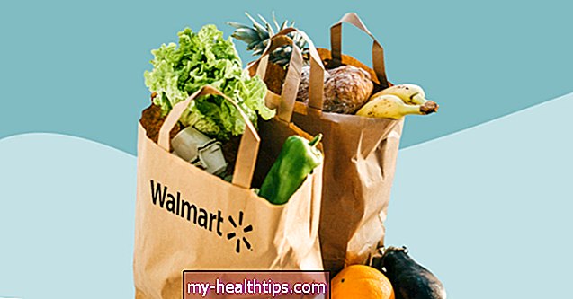 Walmart pārtikas preču piegāde: viss, kas jums jāzina