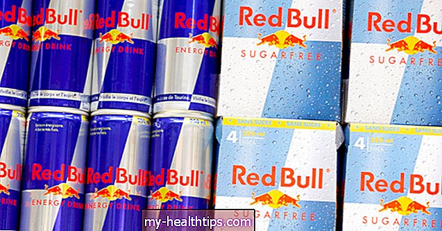 Koji su nuspojave pijenja Red Bull-a?