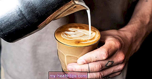 O que é cafeína e isso é bom ou ruim para a saúde?