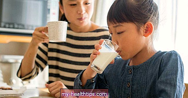 टोन्ड दूध क्या है, और क्या यह स्वस्थ है?
