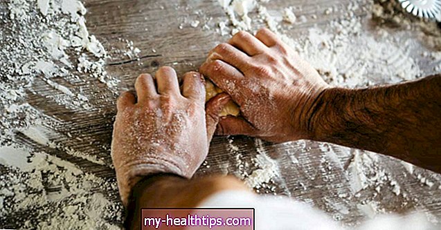 Koja je razlika između izbjeljenog i nebijeljenog brašna?