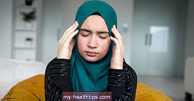 5 znakov, čas je, da poiščete novega zdravnika za migreno