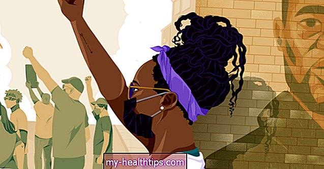 Kaip stresas gyvenant rasistiniame pasaulyje kenkia juodaodžiams, sergantiems IBD