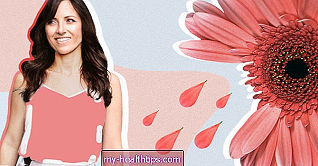 Experiências de uma mulher com menstruações abundantes - e o que você pode esperar ao tratar as suas