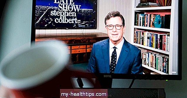 La "broma" del TOC de Stephen Colbert no fue inteligente. Está cansado y es dañino